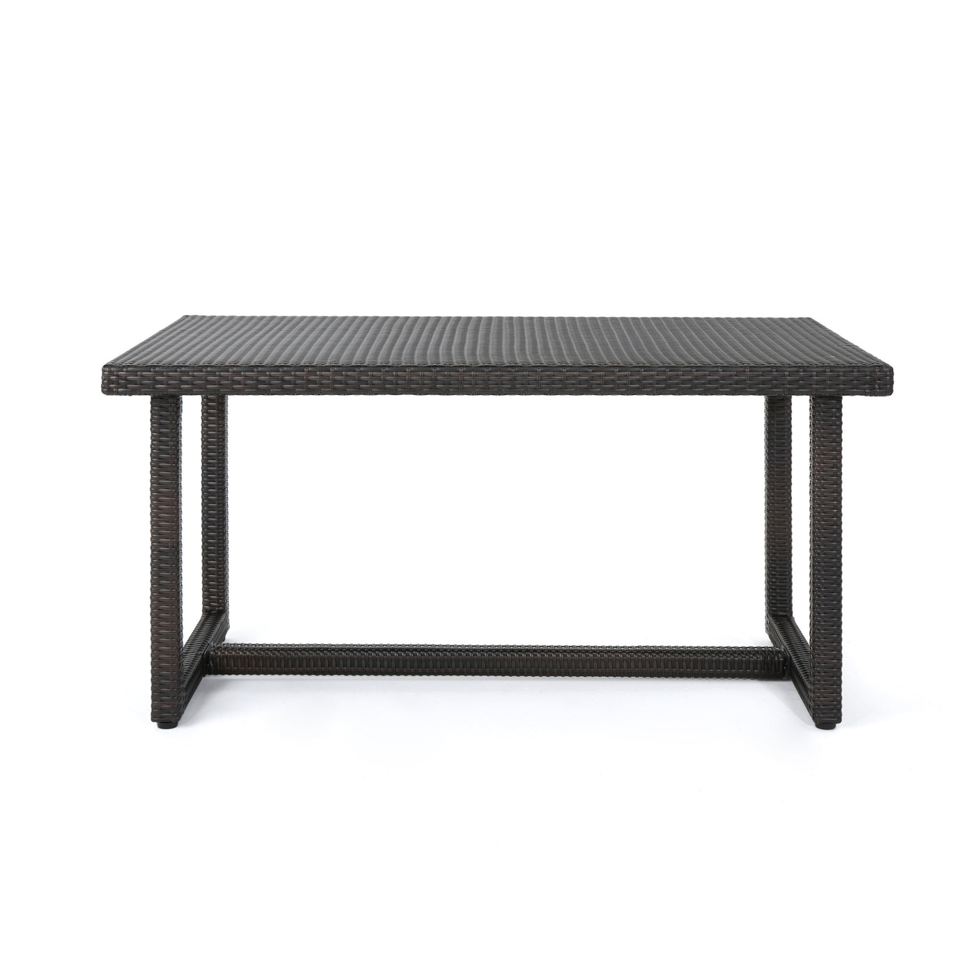 Santa Rosa Brown Dining Table