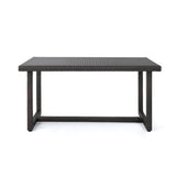 Santa Rosa Brown Dining Table