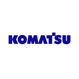 Komatsu 207-54-61731 Lever Genuine OEM Part