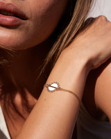You Are My Sunshine Gold Bracelet Set