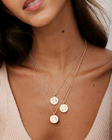 Scorpio — Zodiac Necklace