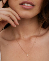 Stick Together Icon Necklace