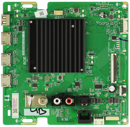 Vizio 21201-04282 Main Board for V655M-K04 (Serial LBSFM9NZ)