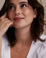 Soul Sisters Icon Arrow Necklace