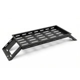 Black Rear Trunk Cargo Rack Basket Tray For 2007-2026 Jeep Wrangler JK JL