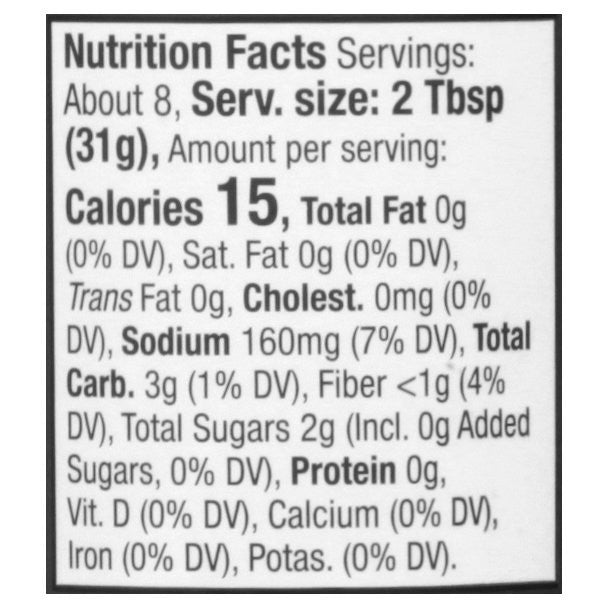 OG2 P.K CLC UNSW BBQ SCE ( 6 X 8.5 OZ   )-3