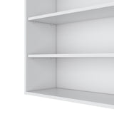 Meeker Wall Cabinet, Kitchen, White