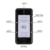 F103 Restaurant Pager System 20 Pagers, Max 98 Beepers Wireless Calling System