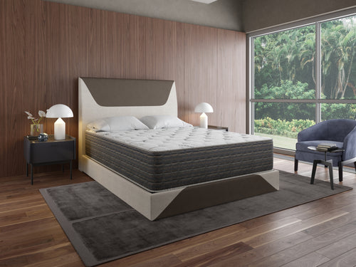 13.5" DreamFlex CoolTouch Two Sided Full Plush Mattress