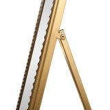 Full Length Mirror with Stand, 70.1"x31.9" Floor Standing Large Dressing Mirror