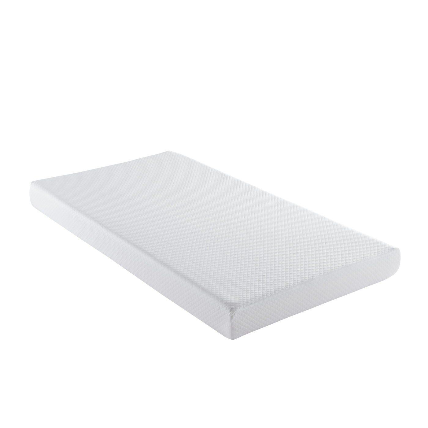 Twin Size 6 Inch Memory Foam Mattress Firm Support
