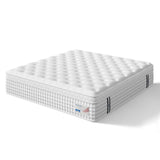 14 Inch King Hybrid Mattress Memory Foam Pocket Spring