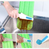 Spray Mop - Microfiber - 300ml Reusable Bottle - Washable Pad