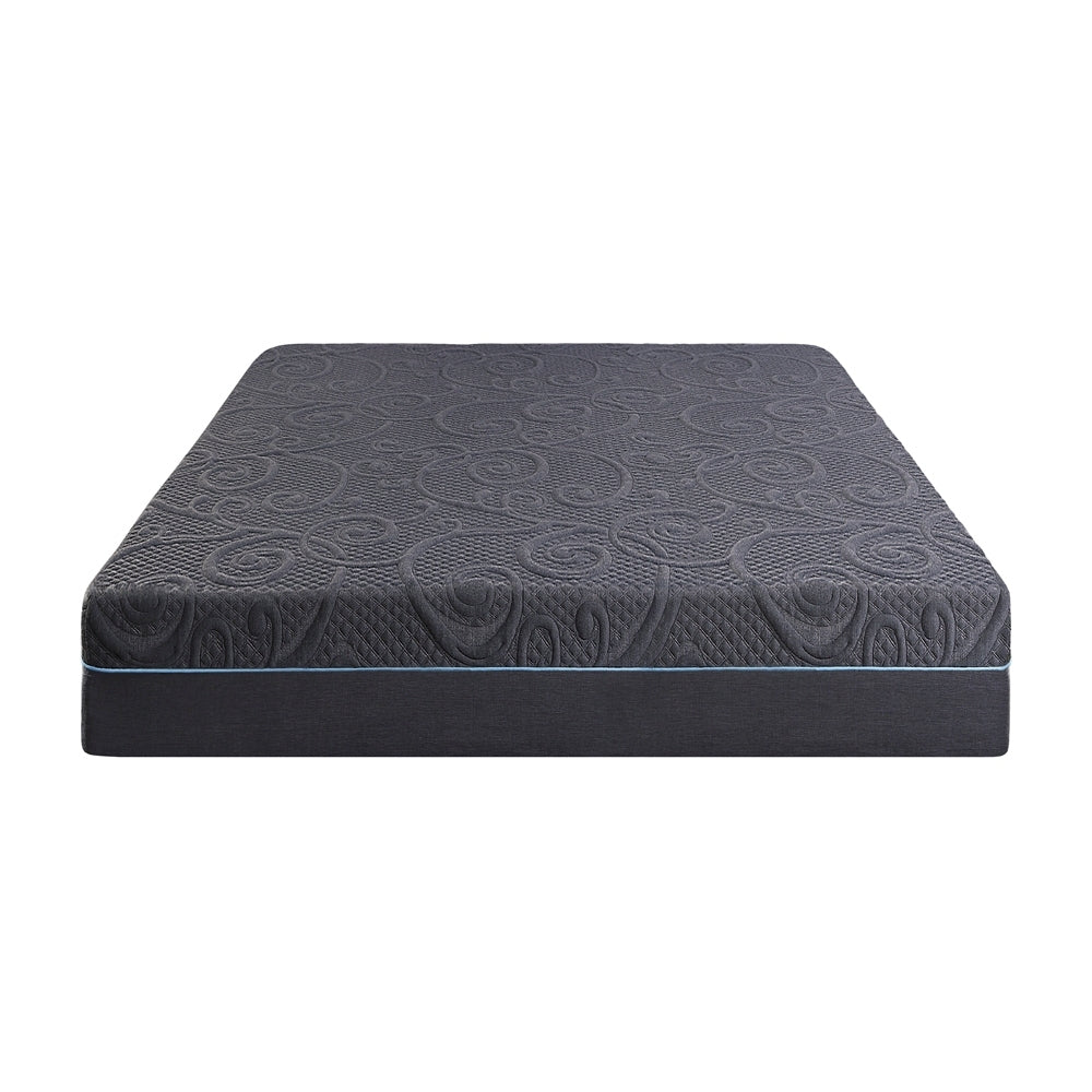 11-inch California King Gel Memory Foam Hybrid Mattress
