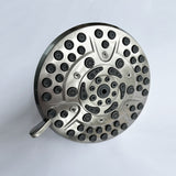 High-Pressure Rain Shower Head 10 Spray Modes 4.7" Fixed
