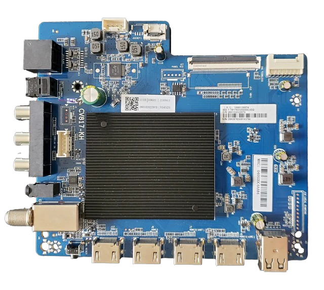 260102022970 Philips Main Board, CV817-KH, 50PUL6533 F7