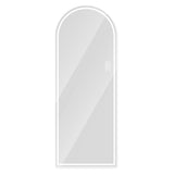 Arch Design LED Full Length Mirror 65" x 21" Dimmable