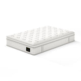 12" Full Hybrid Mattress Memory Foam Pocket Springs Pressure Relief