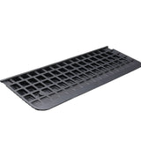 Upgraded Rubber Threshold Ramp, 1.5" Rise Wheelchair Ramp Doorway