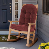 UV Resistant Waterproof Chair Cushion Rocking Adirondack