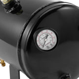 Train Horns Kit, 4 Trumpet Air Horn Kit, 150dB Train Horns for Pickup Trucks
