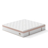 12 Inch King Hybrid Mattress Gel Memory Foam Pocket Springs