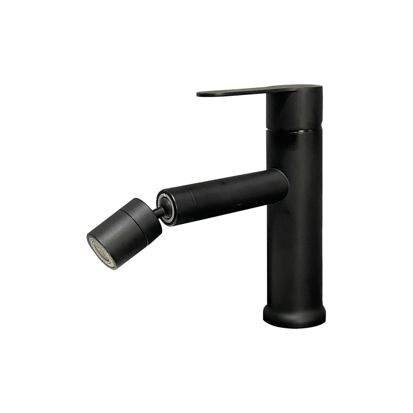 Modern Single Handle Bathroom Sink Faucet