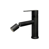 Modern Single Handle Bathroom Sink Faucet