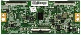 290313 Hisense T-Con, RSAG7.820.11116 R0H, 43A6GX3