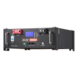 48V 100Ah LiFePO4 Battery 5.12kWh BMS Solar Off-Grid Power