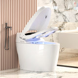 Smart Toilets with Heated Bidet Seat.Portable toilet