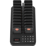 Restaurant Pager System, Wireless 400m Long Range Lineup Waiting Queue Signal