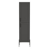 Linen Cabinet - Shaker Style - 71" Tall - Four Adjustable Shelves