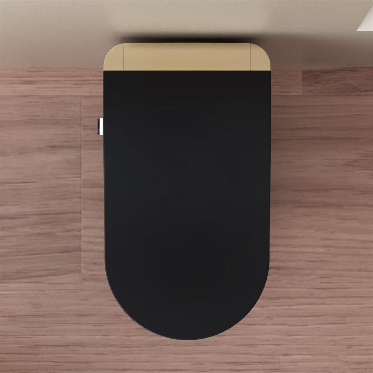 Tankless Modern Smart Toilet With Bidet, Auto Flush, Auto Open/Close
