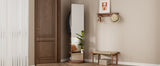 360° Rotating 69"x20" Multifunctional Full Length Mirror