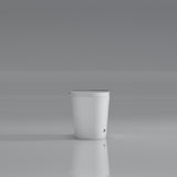 Modern Smart Toilet with Bidet Seat Built-in
