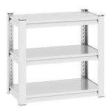 Metal Aquarium Stand 3-Tier Adjustable Shelf 20-30 Gallon Tank