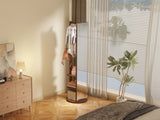 360° Rotating 69"x20" Multifunctional Full Length Mirror