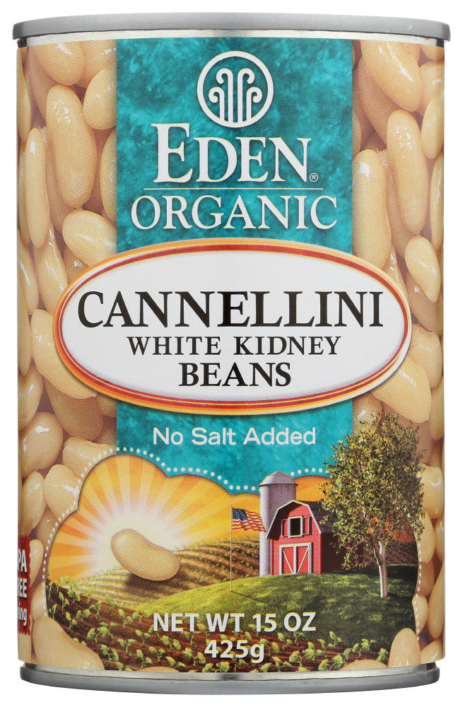 OG2 EDEN WHT KIDNEY BEAN (12x15.00)-0