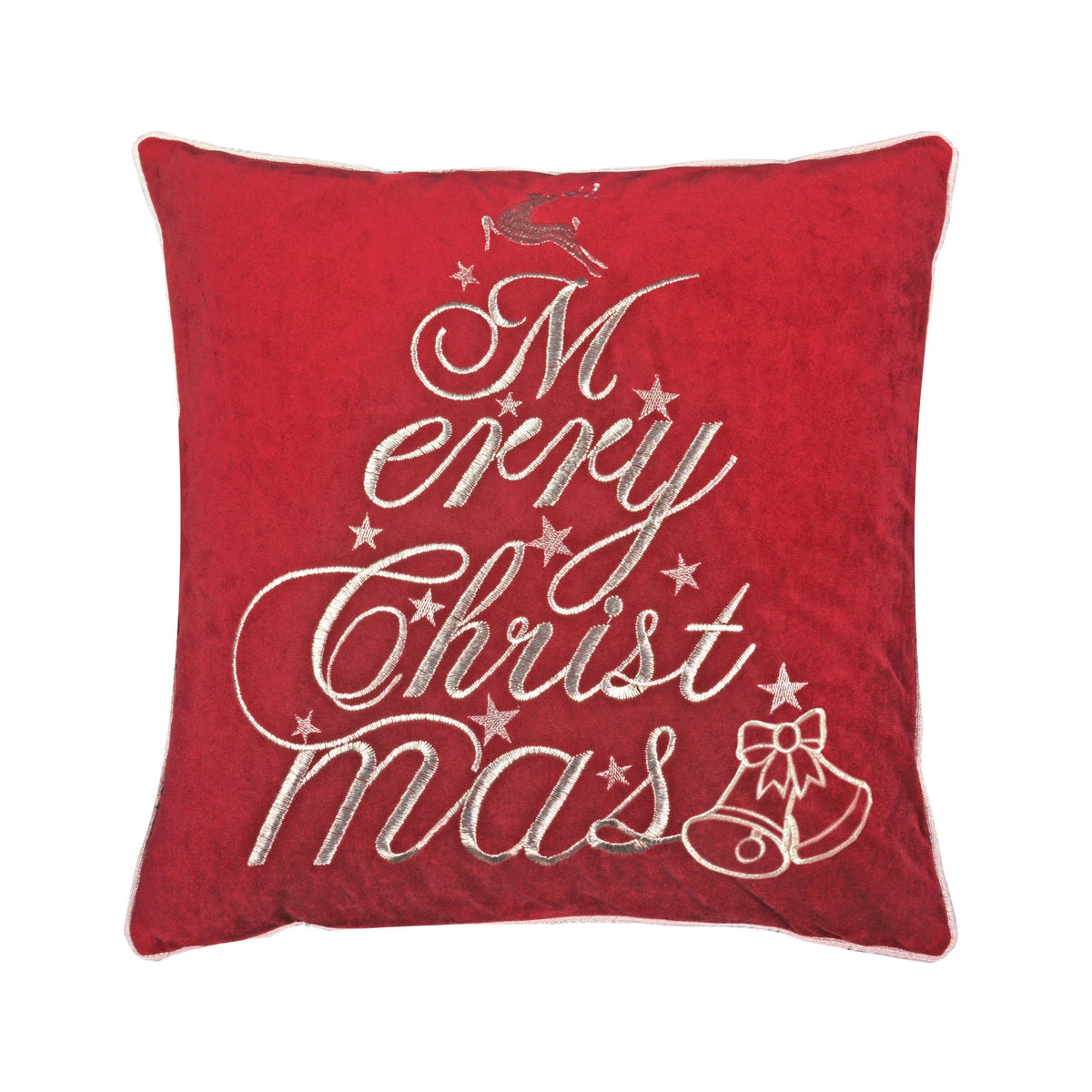 Bed Pillow Red