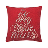 Bed Pillow Red