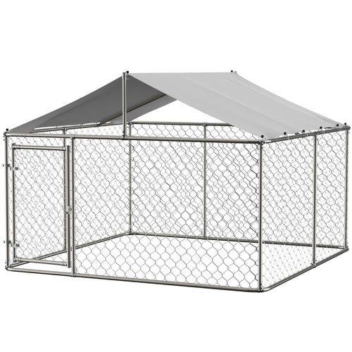 Large Heavy Duty Outdoor Dog Kennel Pen Enclosure