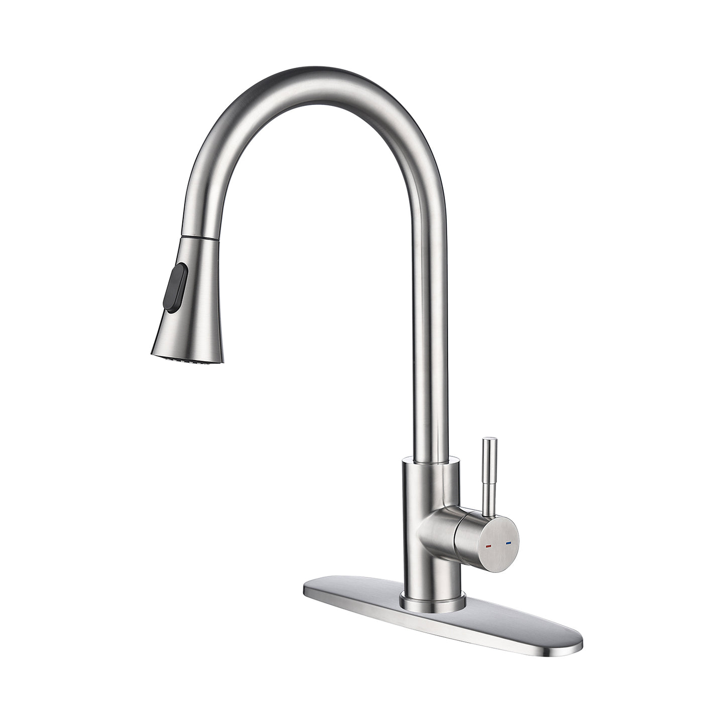 Kitchen Faucet with Pull Out Sprayer