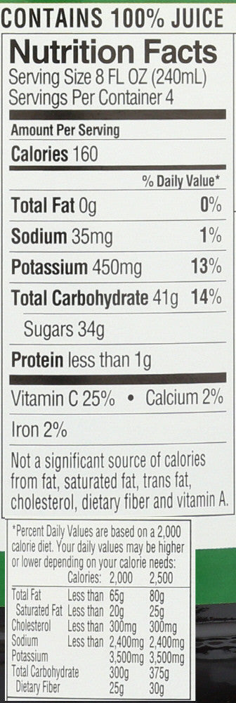 OG2 KNUD JCE JST PMGRNT ( 6 X 32 OZ   )-1