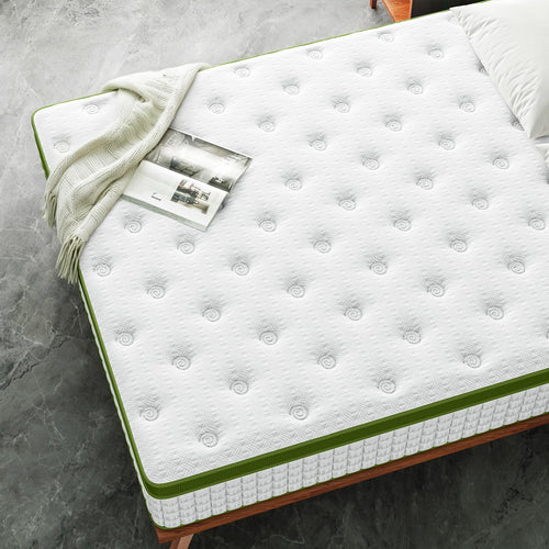 12 Inch Hybrid Mattress Gel Memory Foam Pocket Springs