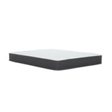 8 in. Pocket Spring Hybrid Full Mattress, Soft Gel Memory Foam