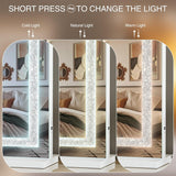 Vanity Mirror with Lights 31.5" x 22.8" Makeup Mirror