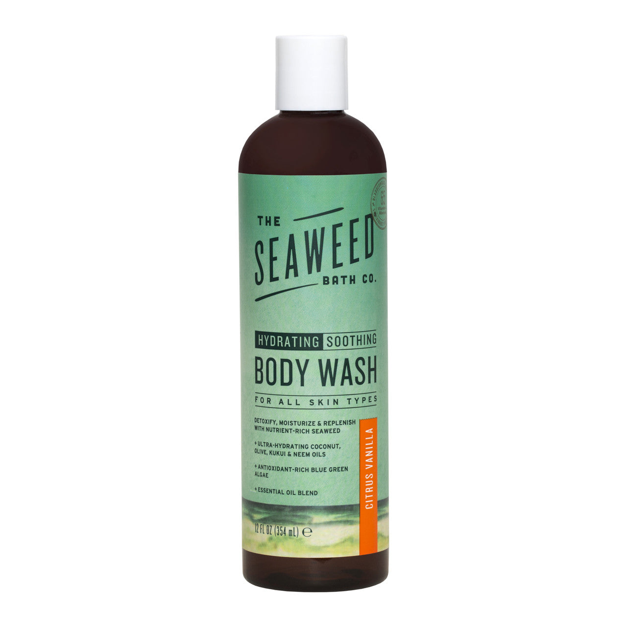 SBC BODY WASH CITRUS VAN ( 1 X 12 OZ   )-0