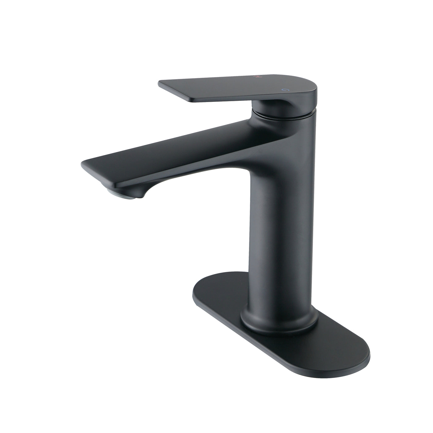 Single Hole Single Handle Bathroom Sink Faucet