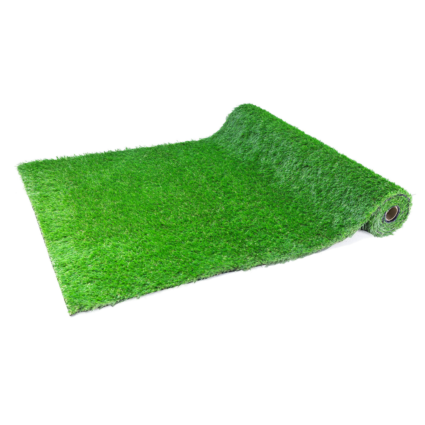 2-Pack Artificial Grass 3.3"x10" Synthetic Lawn Mat Dogs